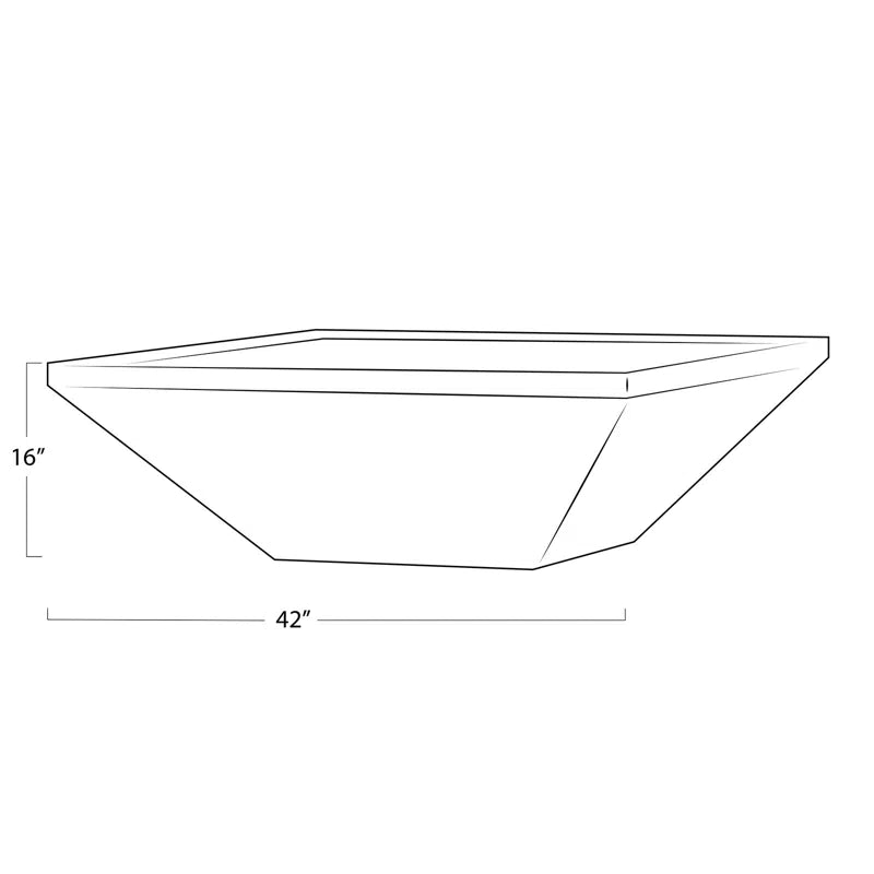 Regina Andrew "Vale" Coffee Table