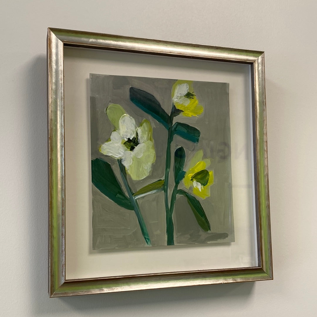 "Lilac" Original Painting