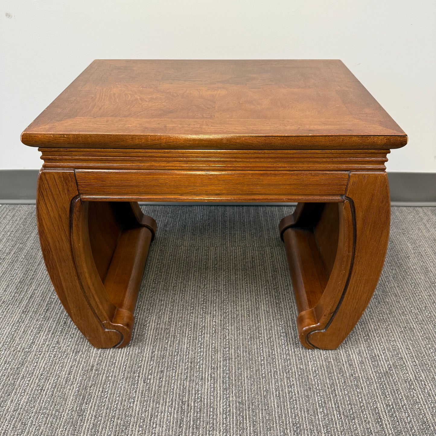 Vintage Thomasville Ming Side Table