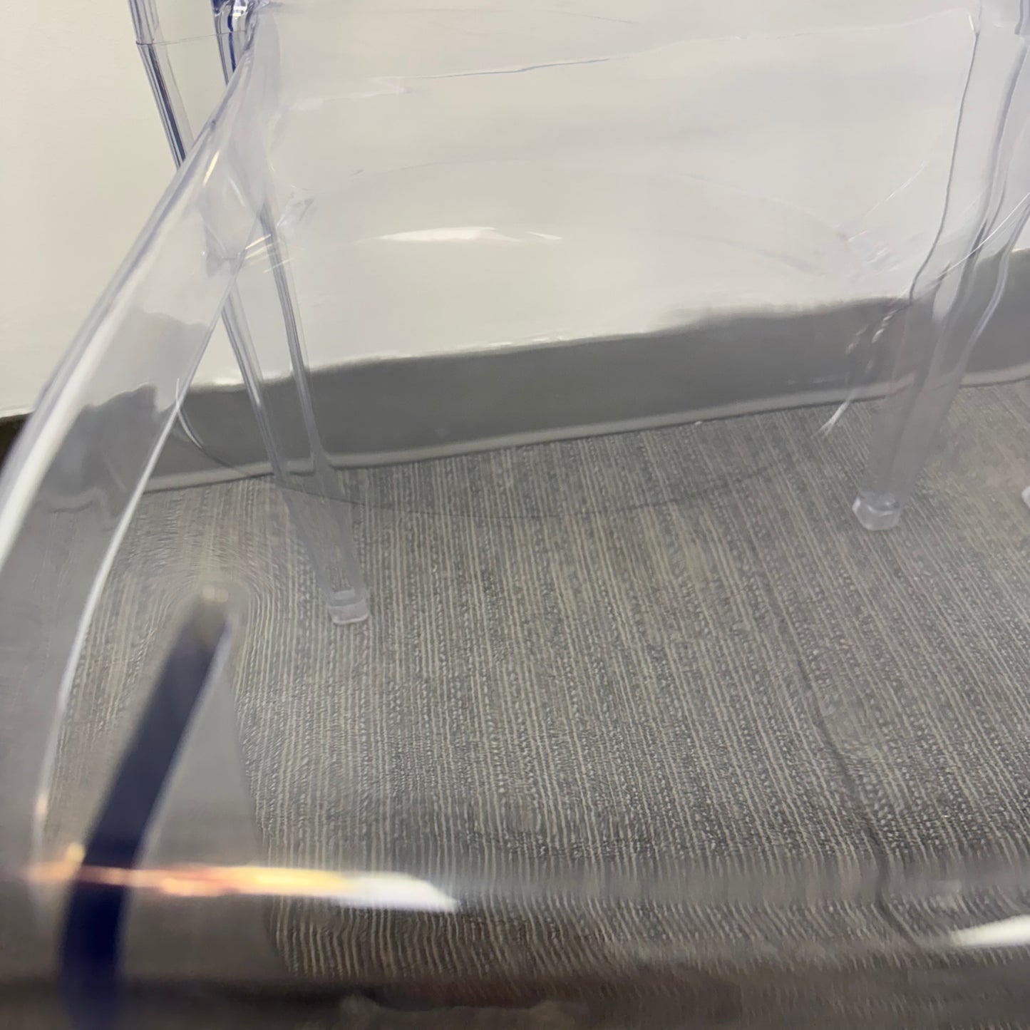 Acrylic Chairs - Set of 6