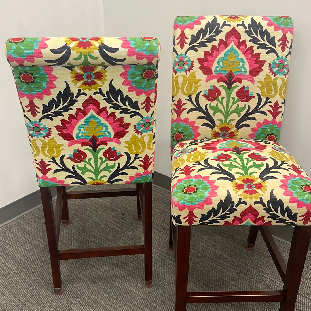 Desert Flower Dining Chairs
