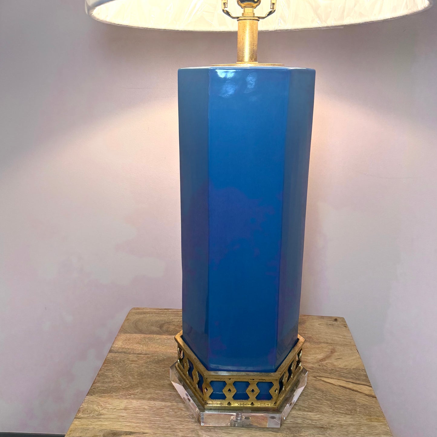 Chelsea House "Miriam" Lamp