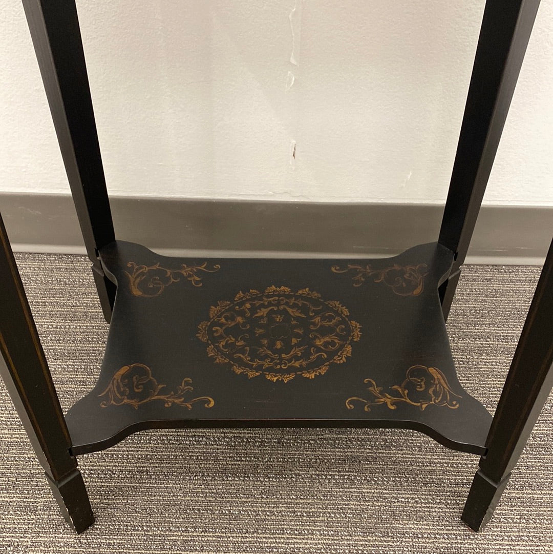 Decorative Accent Table with Drawer