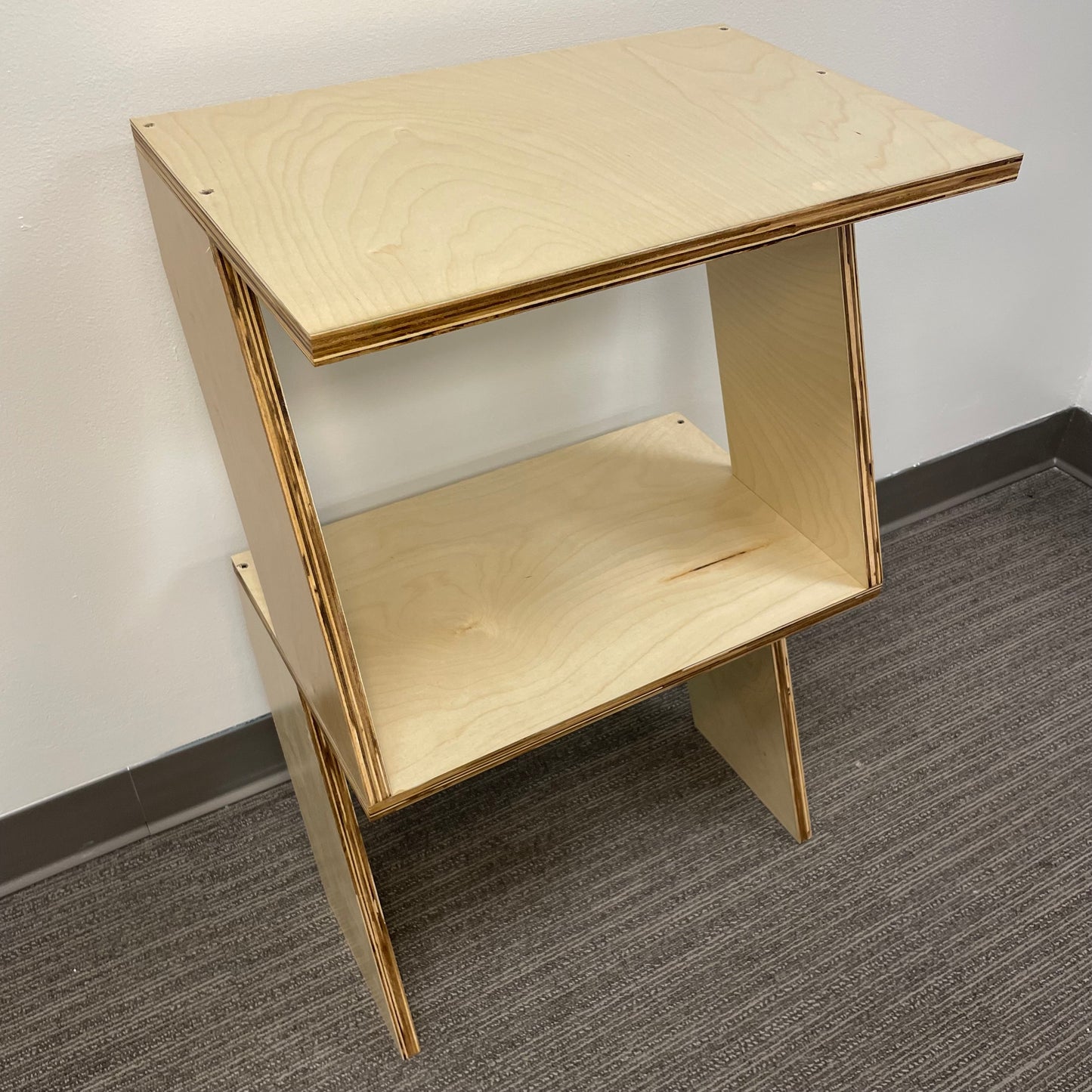 ZAG Baltic Birch Side Table