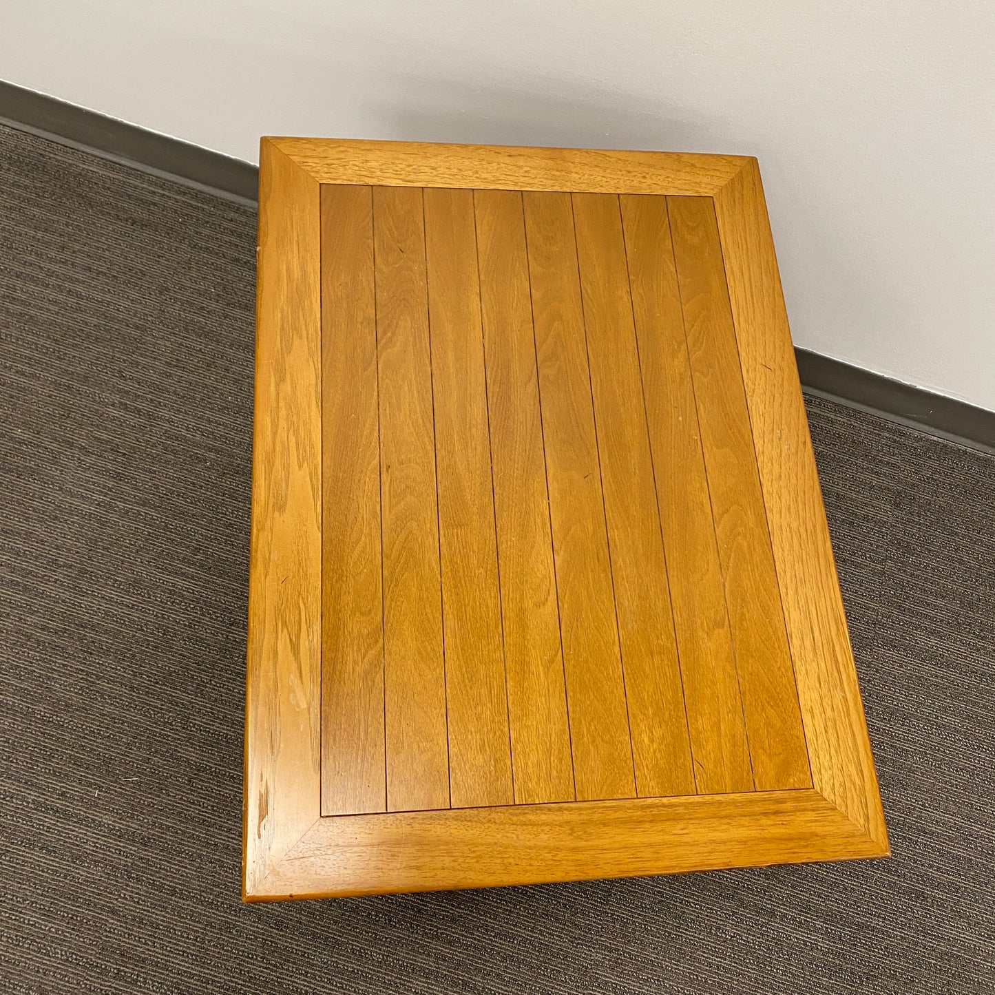Vintage Midcentury "Sophisticate" Side Table by Tomlinson