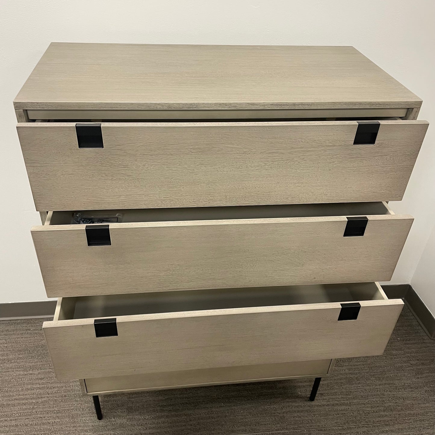 Carly 5-Drawer Dresser by Four Hands Furniture