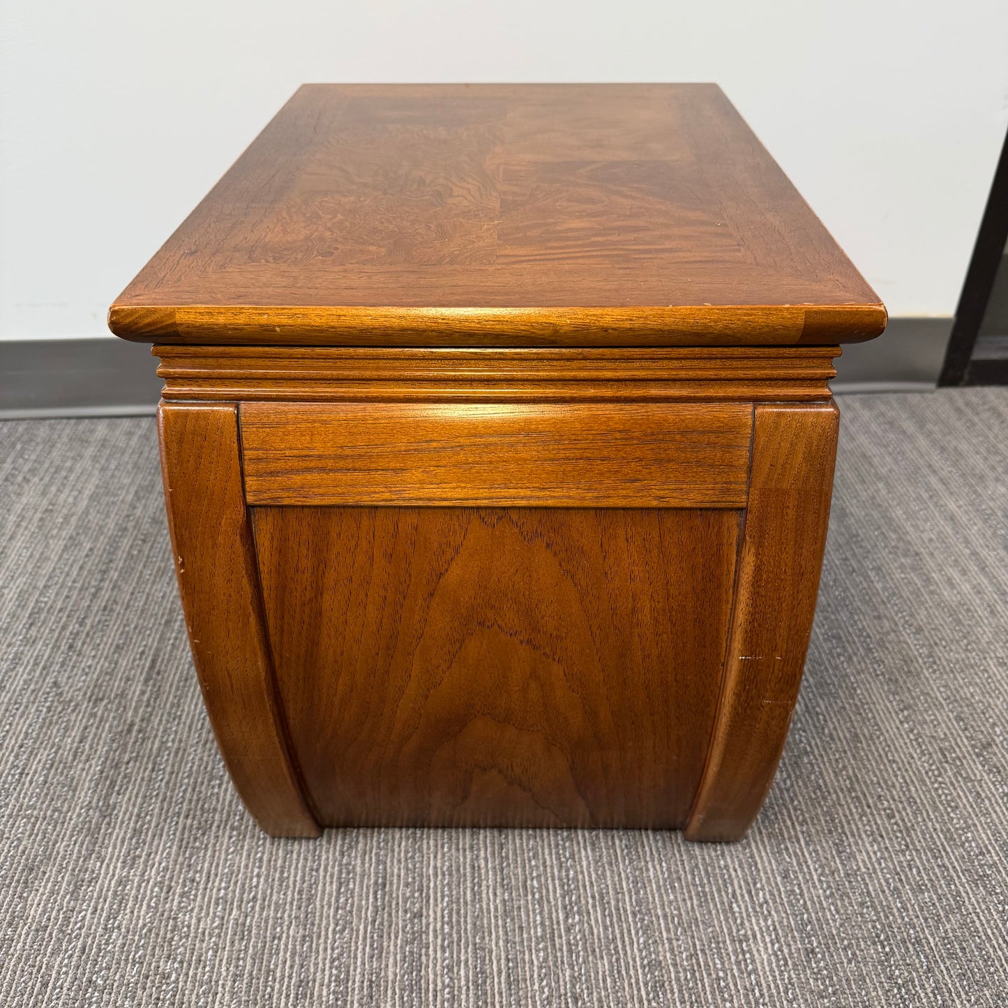 Vintage Thomasville Ming Side Table