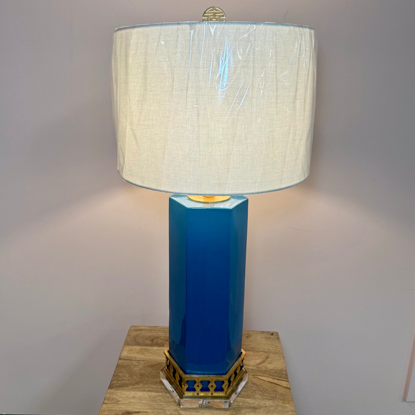 Chelsea House "Miriam" Lamp
