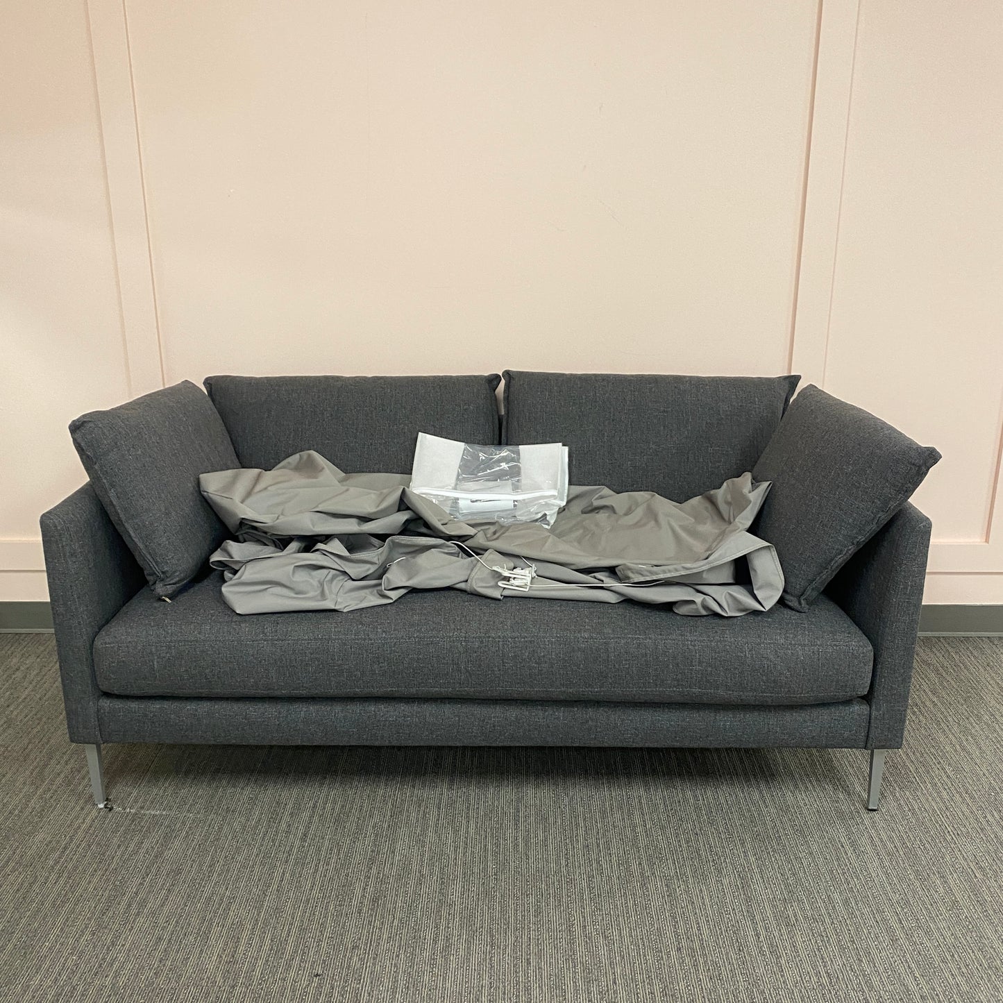 Room + Board Palm Sofa