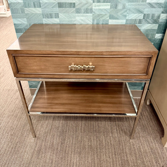 Swaim Furniture "Grant" Side Table