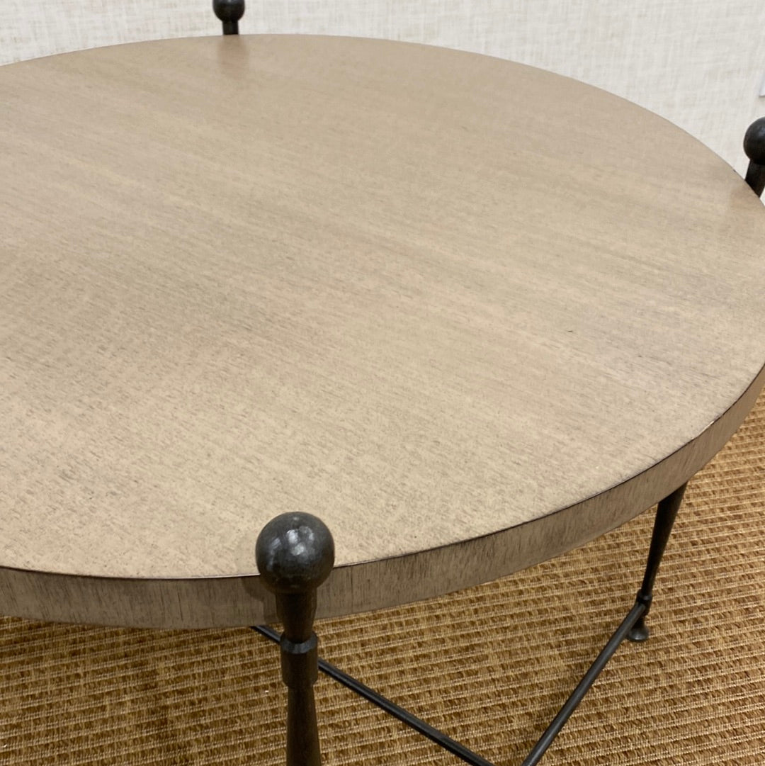Hickory Chair Side Table