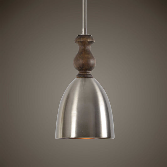 Uttermost "Luna" 1-Light Mini Pendant