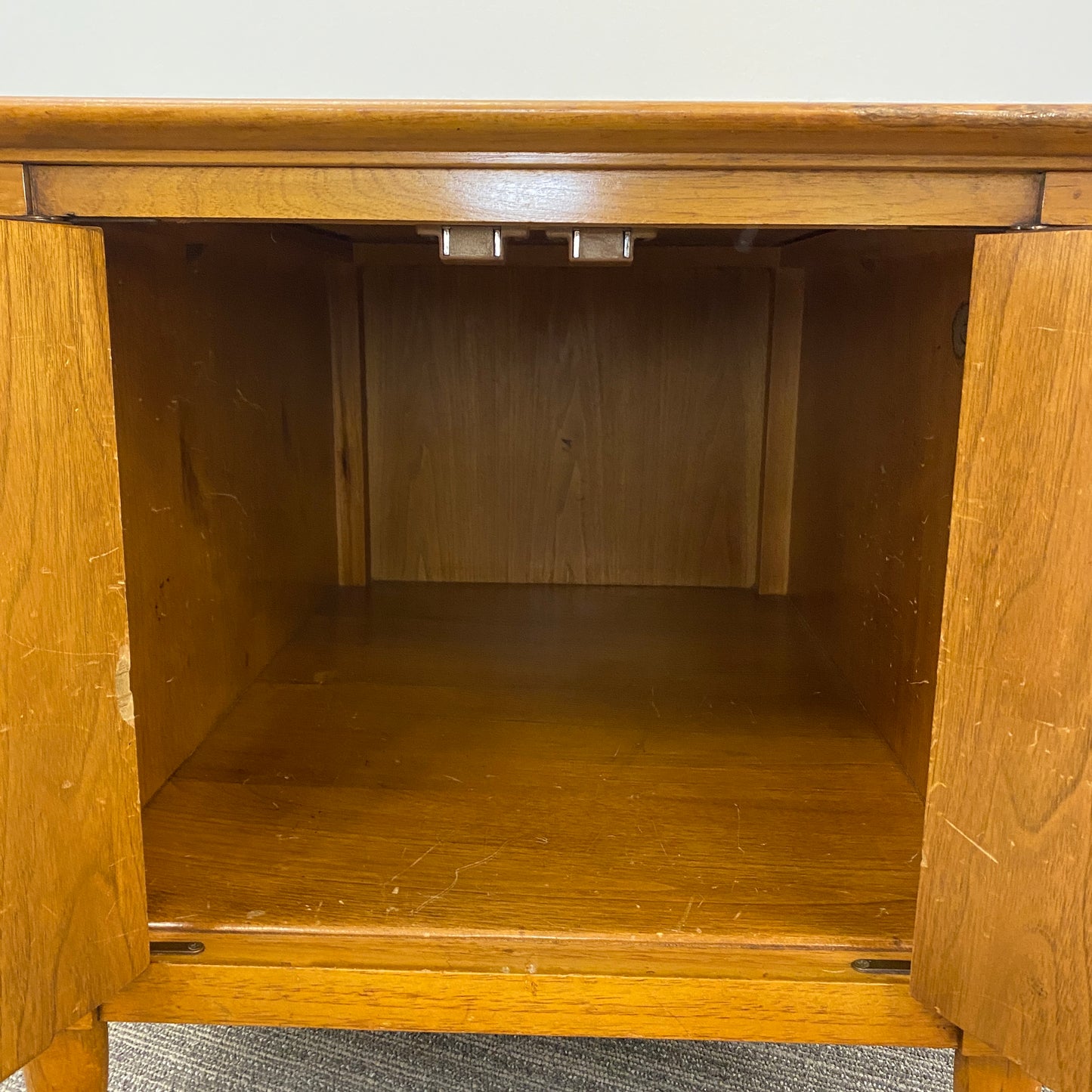 Vintage Midcentury "Sophisticate" Side Table by Tomlinson