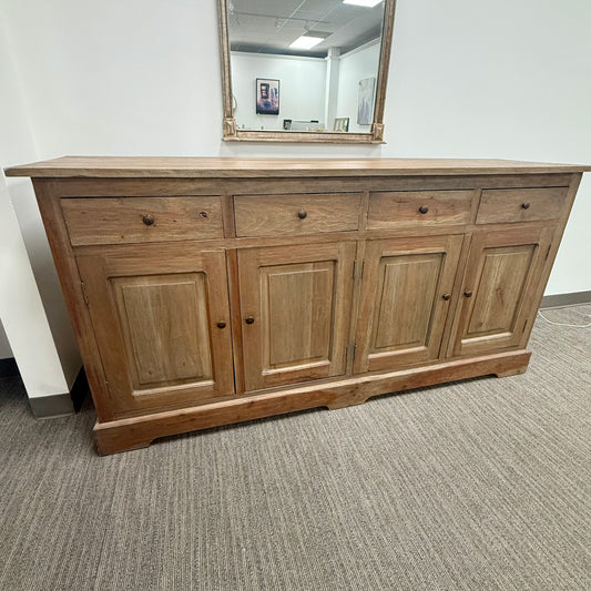 Nadeau Mangowood Cabinet