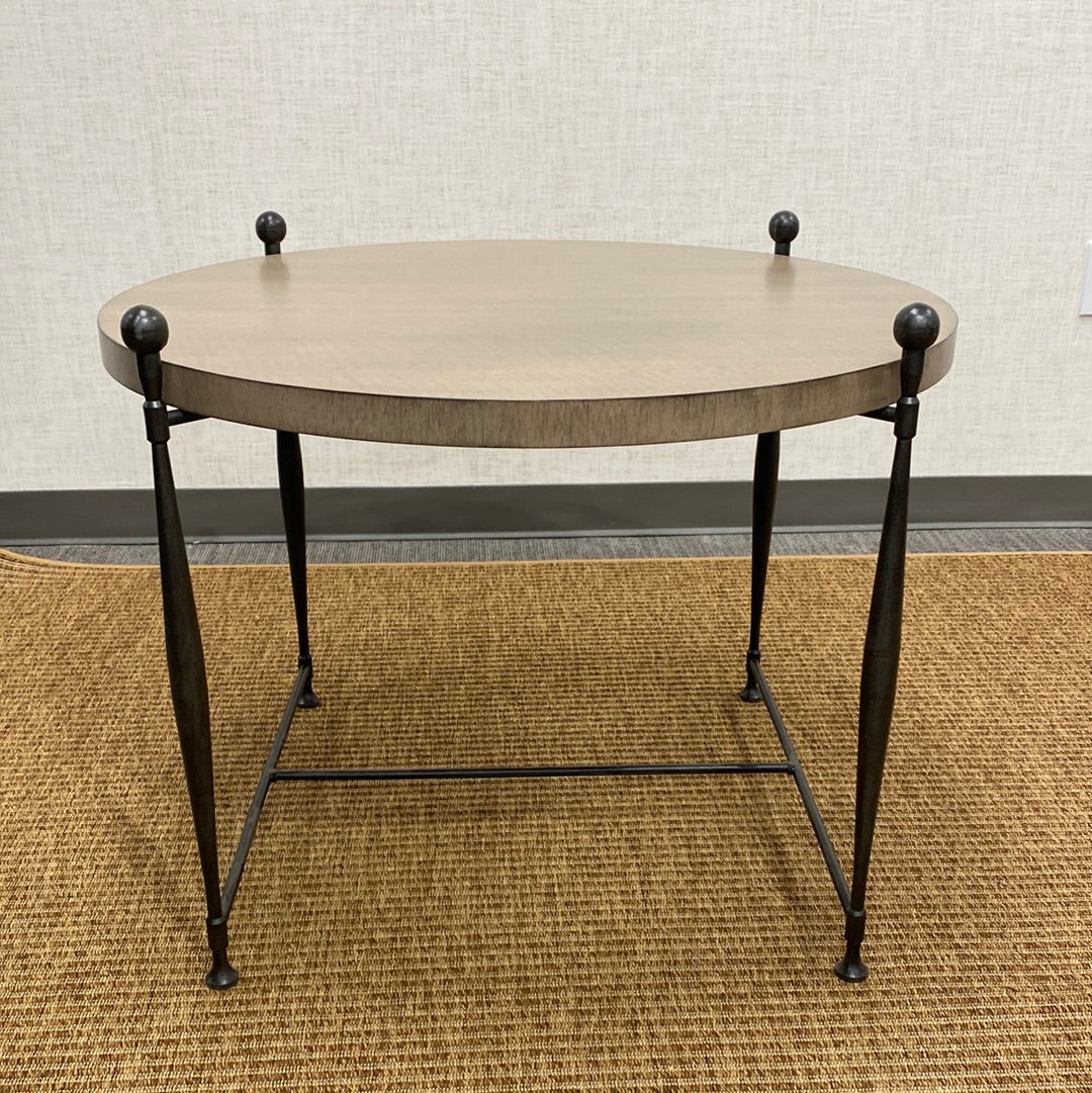Hickory Chair Side Table