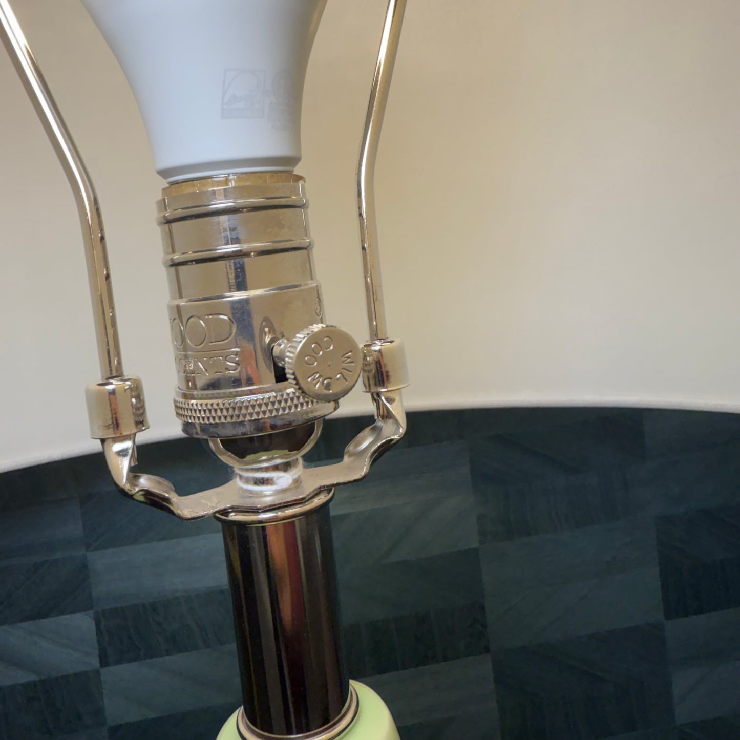 Wildwood Home "Citron" Table Lamp