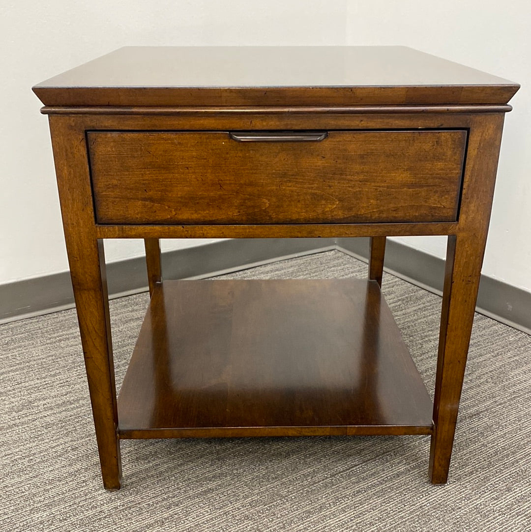 Kincaid Furniture Classic Wood End Table