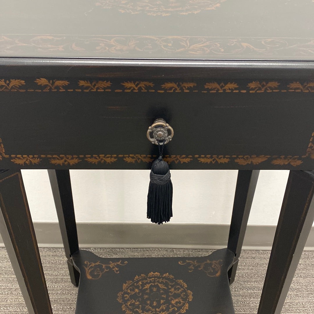 Decorative Accent Table with Drawer