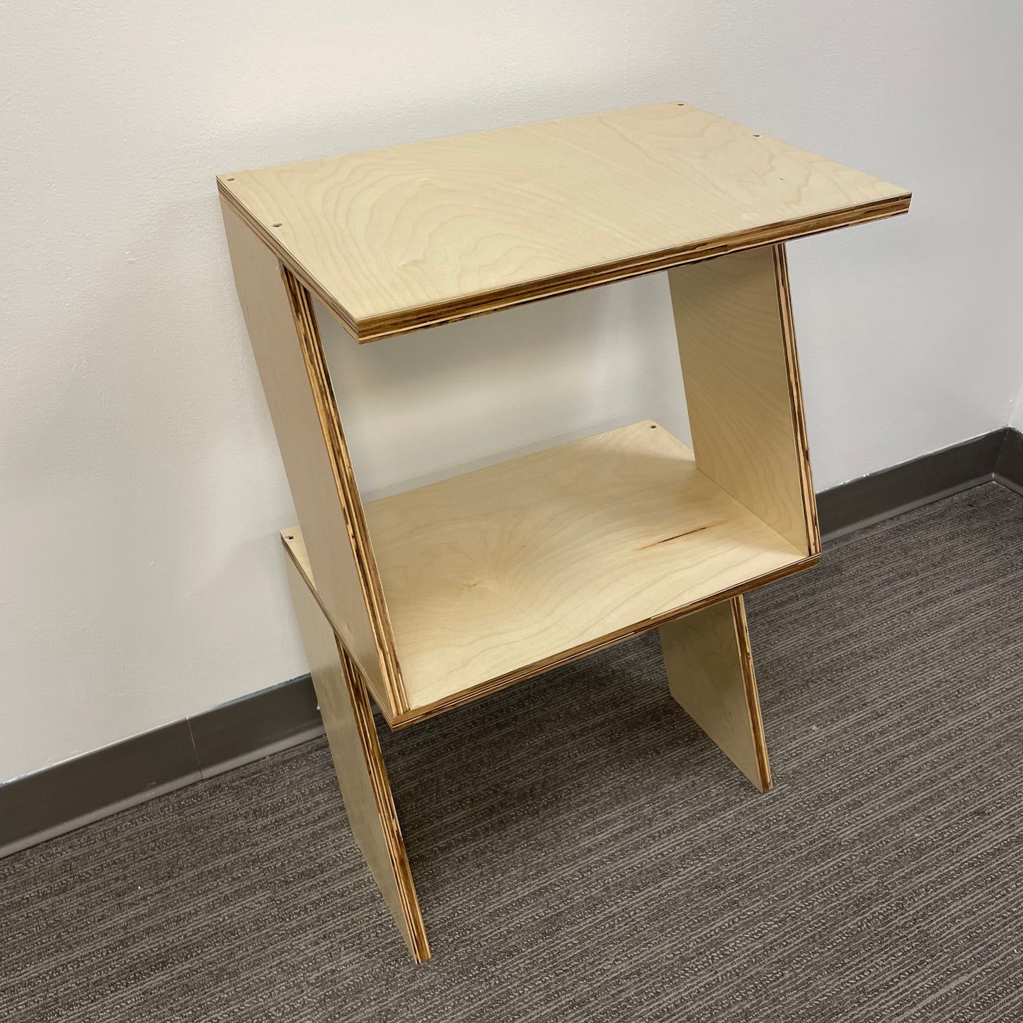 ZAG Baltic Birch Side Table