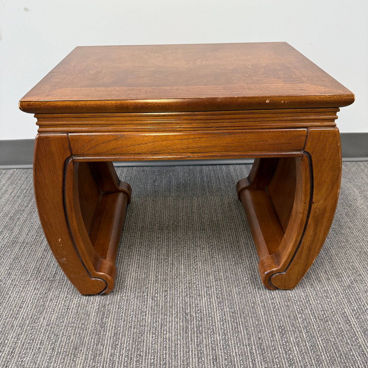 Vintage Thomasville Ming Side Table