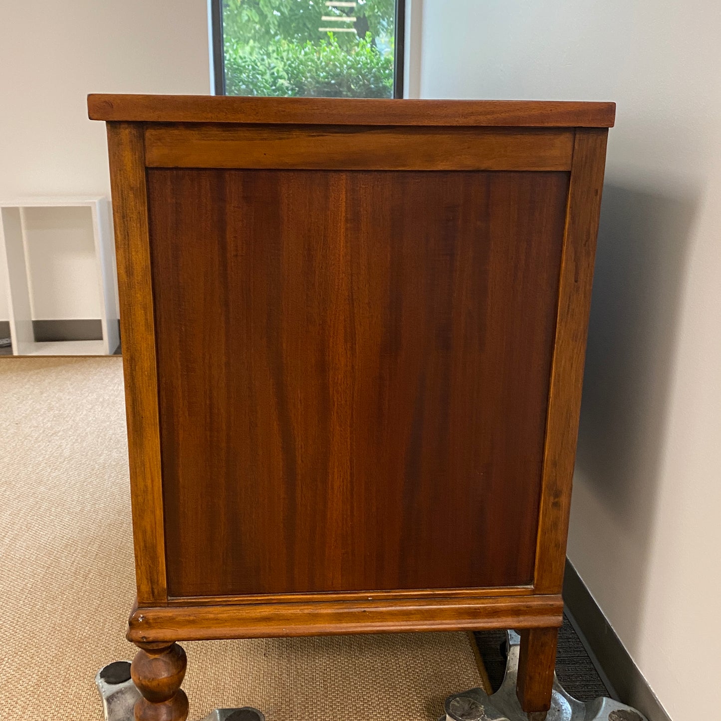 Antique Mahogany Chest