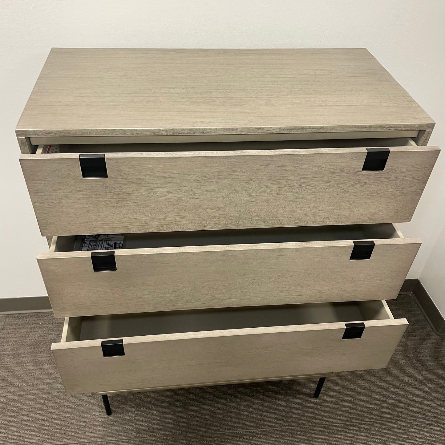 Carly 5-Drawer Dresser by Four Hands Furniture