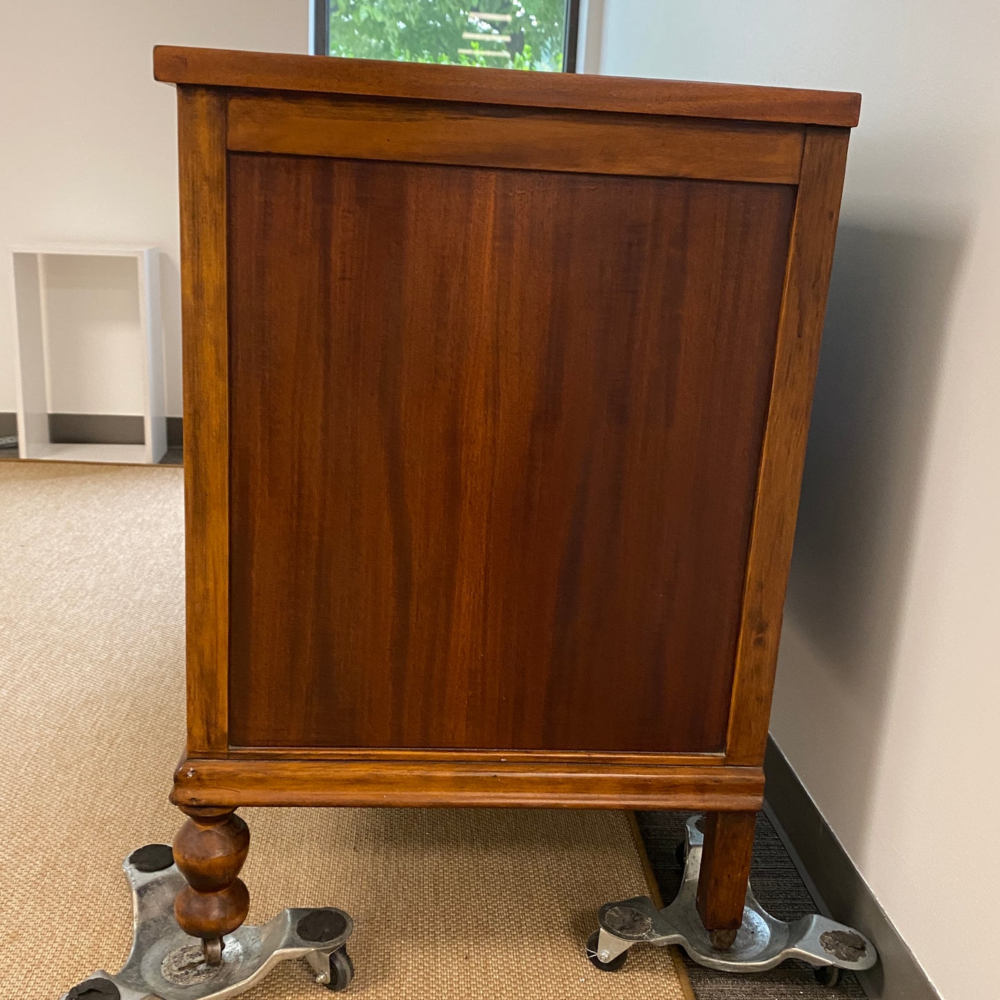 Antique Mahogany Chest