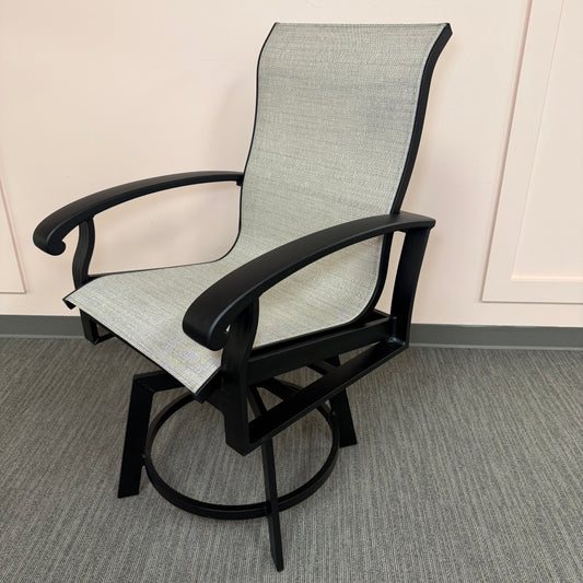 Smith Lake Sling Swivel Stool by Lane Venture