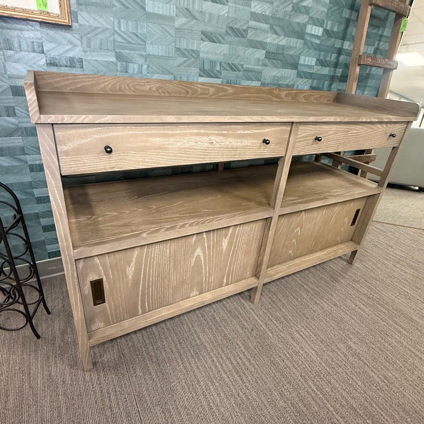 Crate & Barrel "Stretto" Sideboard