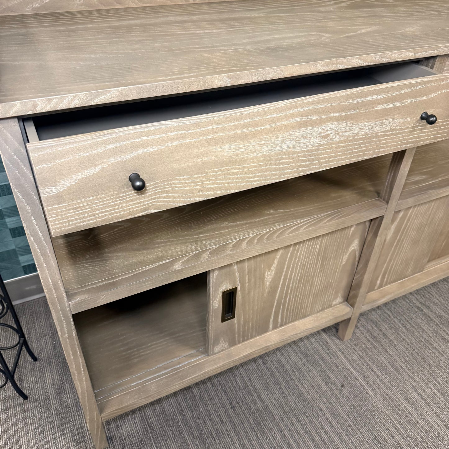 Crate & Barrel "Stretto" Sideboard