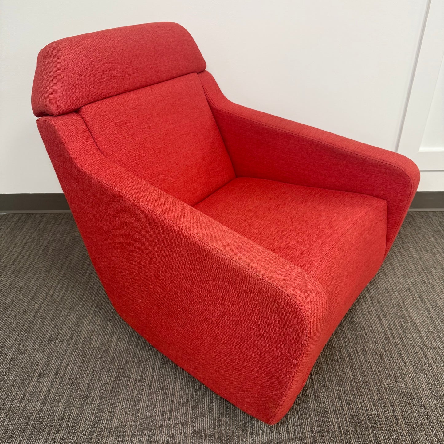 Teo Swivel Rocker by Huppé Furniture