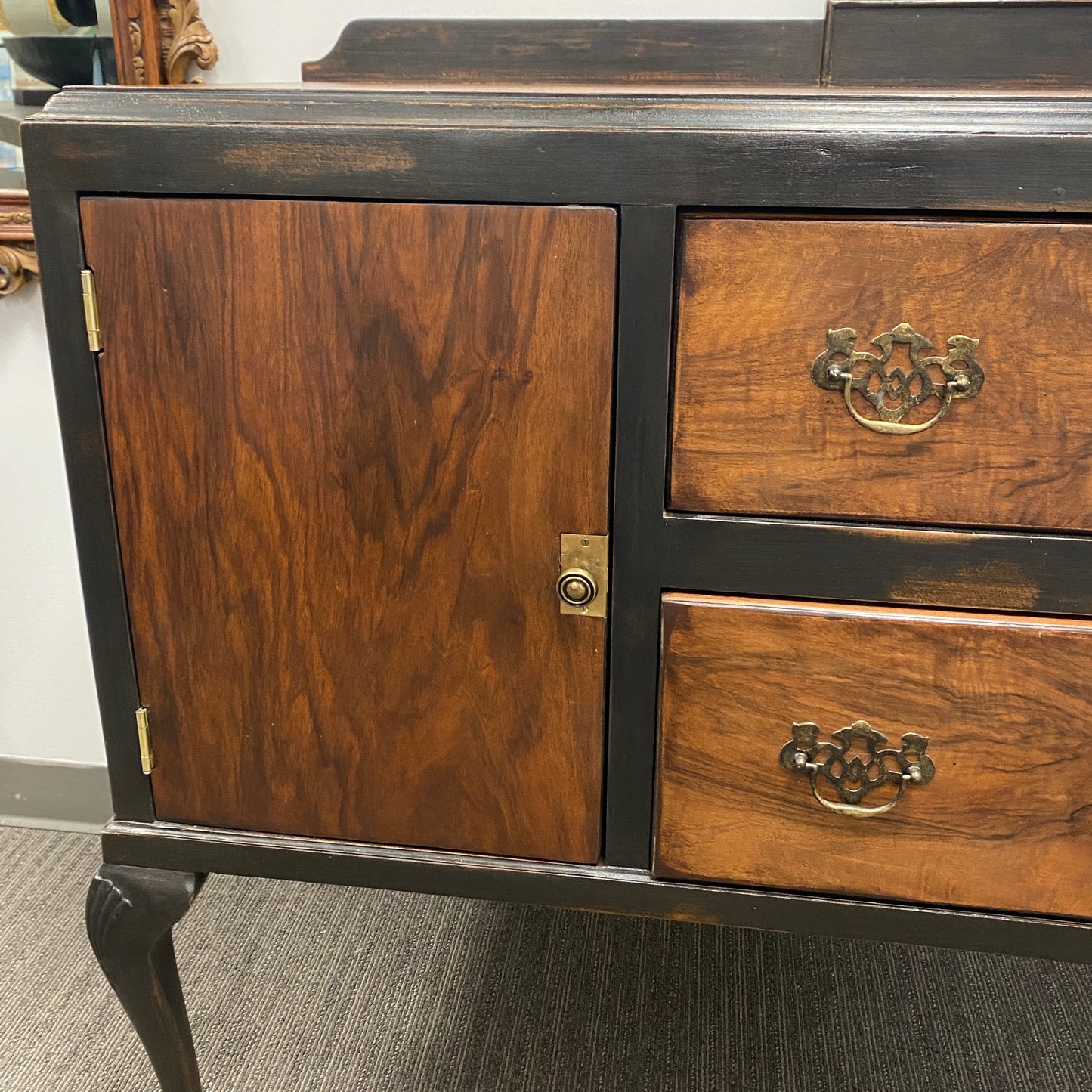 Vintage Sideboard