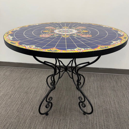 Mosaic Bistro Table
