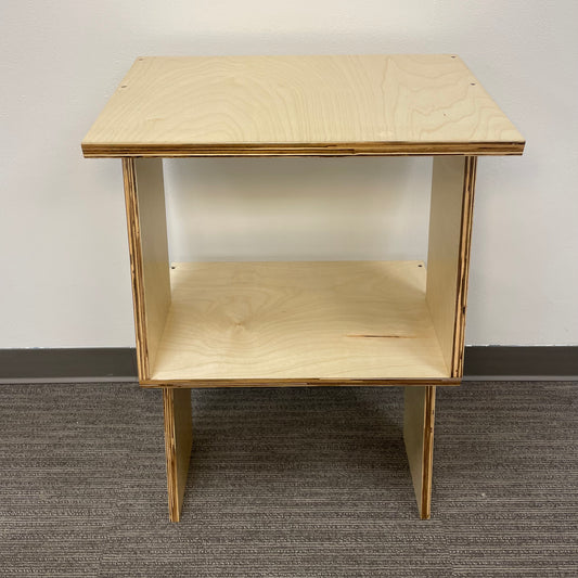 ZAG Baltic Birch Side Table