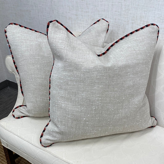 Pair Yasu Home Pillows