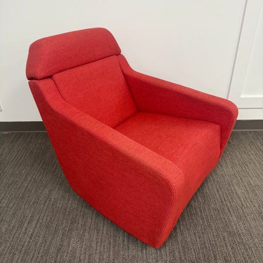 Teo Swivel Rocker by Huppé Furniture